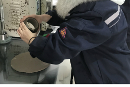 企業(yè)安全有序復(fù)工，新員工用實驗了解產(chǎn)品