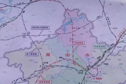 池黃高鐵池州段、黟縣段陸續(xù)啟動(dòng)建設(shè)！全線預(yù)計(jì)2024年通車